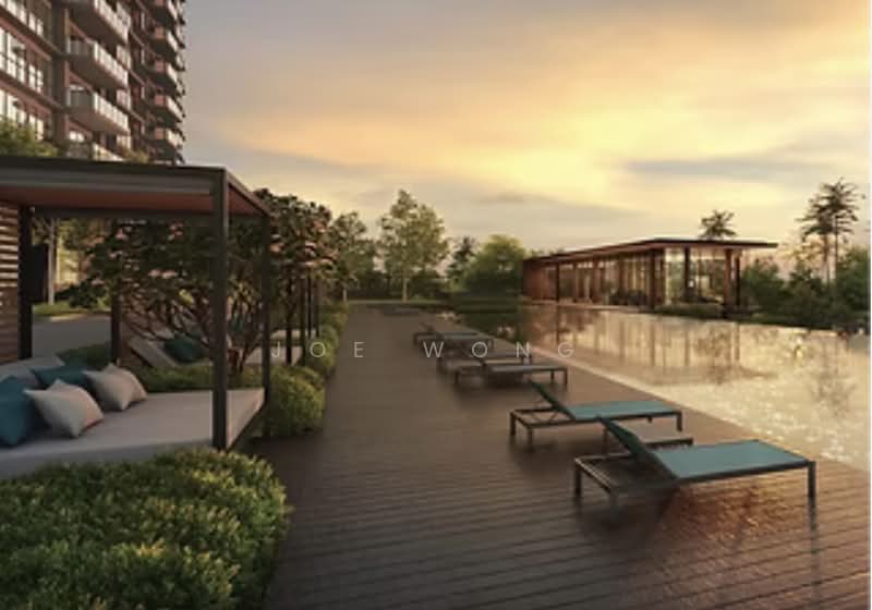 Thomson Reserve, Bright Hill Drive, 1 Bedroom, 506 sqft, Condominium For Sale, by Joe Wong, 500197616 - Pool - PropertyGuru.com.sg