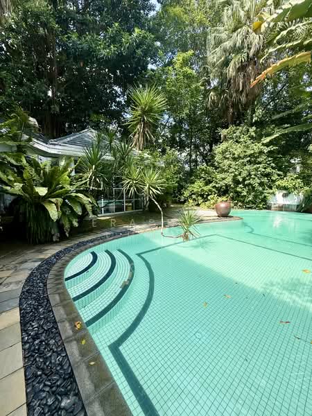 ⭐️Cheapest $1.7xx PSF⭐️BINJAI PARK BUNGALOW☎️9.8.2.8.0.0.6.4, Binjai Park/Jalan Kampong Chantek/Swiss Club Rd/Binjai Hill, Clementi Park / Upper Bukit Timah, 5 Bedrooms, 5,000 sqft, Detached House For Sale, by Seraphina Chong, 500197618 - PropertyGuru.com.sg