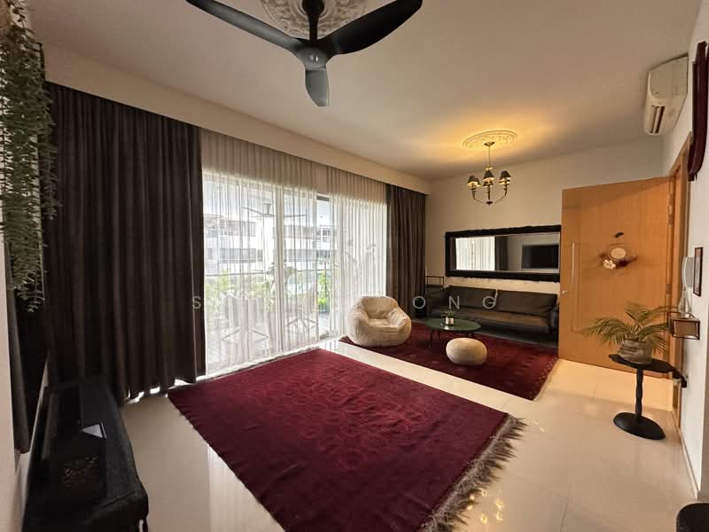 Elliot at the East Coast, 1 Elliot Road, 4 Bedrooms, 1,755 sqft, Condominium For Rent, by Sophia Ong, 500197624 - Living Room - PropertyGuru.com.sg