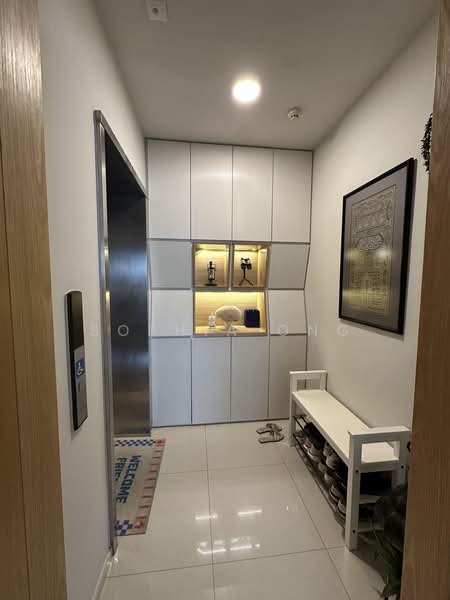Elliot at the East Coast, 1 Elliot Road, 4 Bedrooms, 1,755 sqft, Condominium For Rent, by Sophia Ong, 500197624 - Entrance - PropertyGuru.com.sg