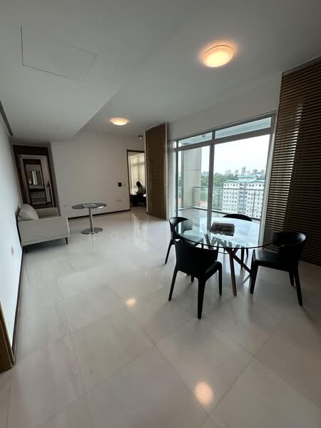 Residences @ Emerald Hill, 119 Emerald Hill Road, 4 Bedrooms, 1,657 sqft, Condominium For Sale, by Colin Li, 500197625 - Living Room - PropertyGuru.com.sg
