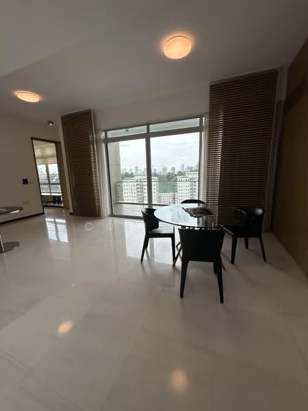 Residences @ Emerald Hill, 119 Emerald Hill Road, 4 Bedrooms, 1,657 sqft, Condominium For Sale, by Colin Li, 500197625 - Dining Room - PropertyGuru.com.sg