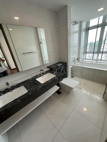 Residences @ Emerald Hill, 119 Emerald Hill Road, 4 Bedrooms, 1,657 sqft, Condominium For Sale, by Colin Li, 500197625 - Bathroom - PropertyGuru.com.sg