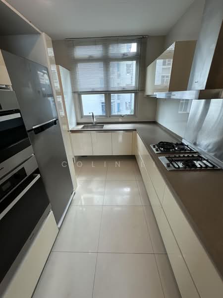Residences @ Emerald Hill, 119 Emerald Hill Road, 4 Bedrooms, 1,657 sqft, Condominium For Sale, by Colin Li, 500197625 - Kitchen - PropertyGuru.com.sg