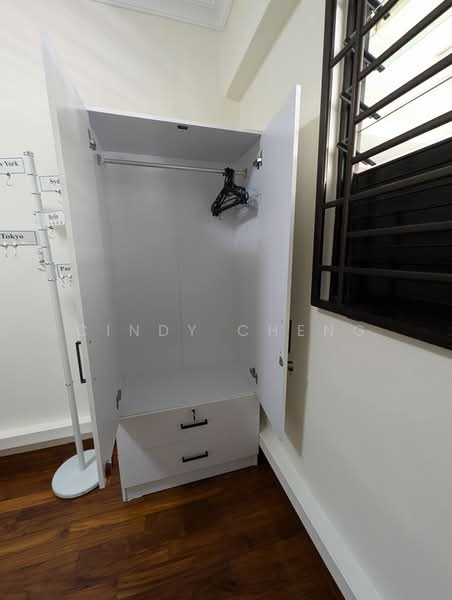 421 Ang Mo Kio Avenue 10, 421 Ang Mo Kio Avenue 10, Room Rental, 100 sqft, HDB Flat For Rent, by Cindy Cheng, 500197627 - Wardrobe - PropertyGuru.com.sg