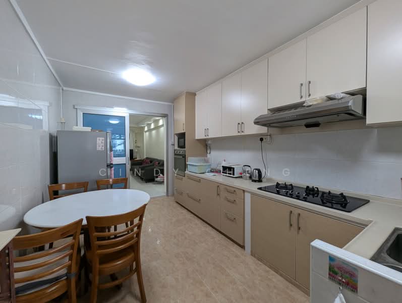 421 Ang Mo Kio Avenue 10, 421 Ang Mo Kio Avenue 10, Room Rental, 100 sqft, HDB Flat For Rent, by Cindy Cheng, 500197627 - Kitchen - PropertyGuru.com.sg