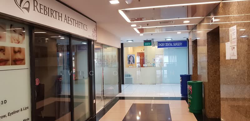 Orchard Plaza, 150 Orchard Road, 258 sqft, Other Retail For Rent, by Victor Koh, 500197628 - Corridor - CommercialGuru.com.sg