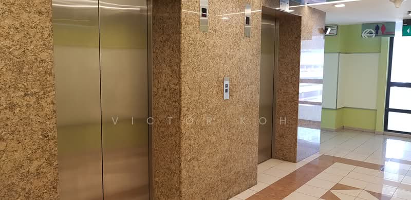 Orchard Plaza, 150 Orchard Road, 258 sqft, Other Retail For Rent, by Victor Koh, 500197628 - Corridor - CommercialGuru.com.sg