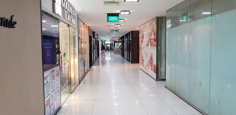 Orchard Plaza, 150 Orchard Road, 205 sqft, Other Retail For Sale, by Victor Koh, 500197631 - Corridor - CommercialGuru.com.sg