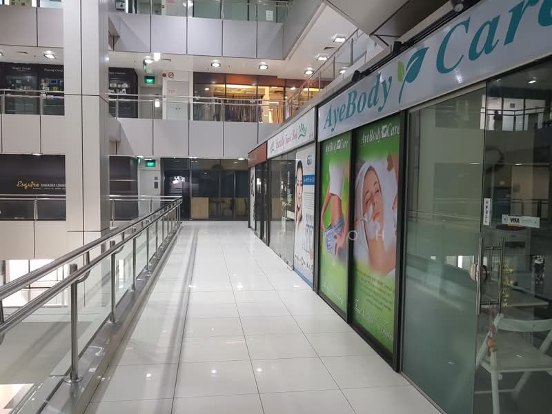 Orchard Plaza, 150 Orchard Road, 205 sqft, Other Retail For Sale, by Victor Koh, 500197631 - Corridor - CommercialGuru.com.sg