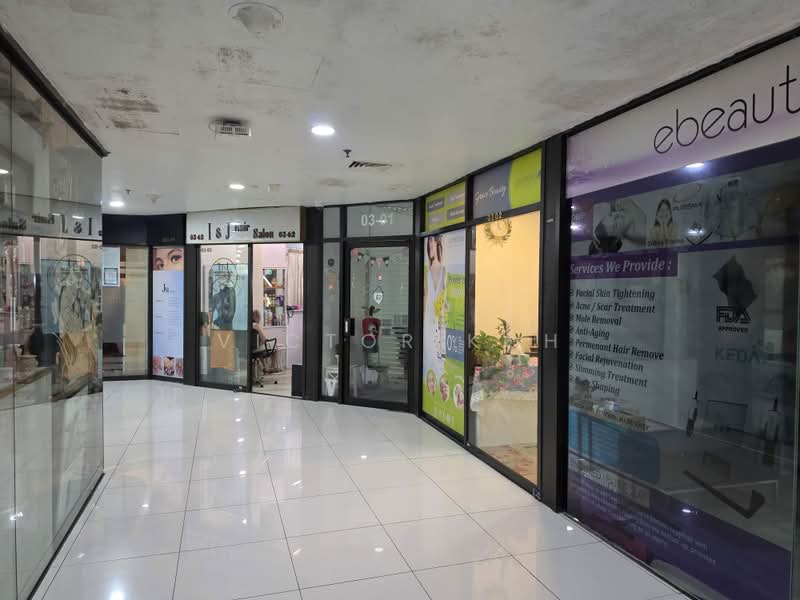 Orchard Plaza, 150 Orchard Road, 205 sqft, Other Retail For Sale, by Victor Koh, 500197631 - Interior - CommercialGuru.com.sg