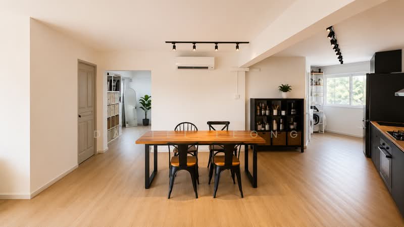 113 Serangoon North Avenue 1, 113 Serangoon North Avenue 1, 3 Bedrooms, 1,044 sqft, HDB Flat For Sale, by Daniel Leong, 500197632 - Dining Room - PropertyGuru.com.sg