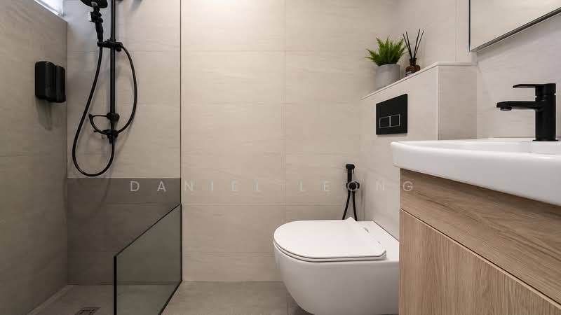 113 Serangoon North Avenue 1, 113 Serangoon North Avenue 1, 3 Bedrooms, 1,044 sqft, HDB Flat For Sale, by Daniel Leong, 500197632 - Bathroom - PropertyGuru.com.sg
