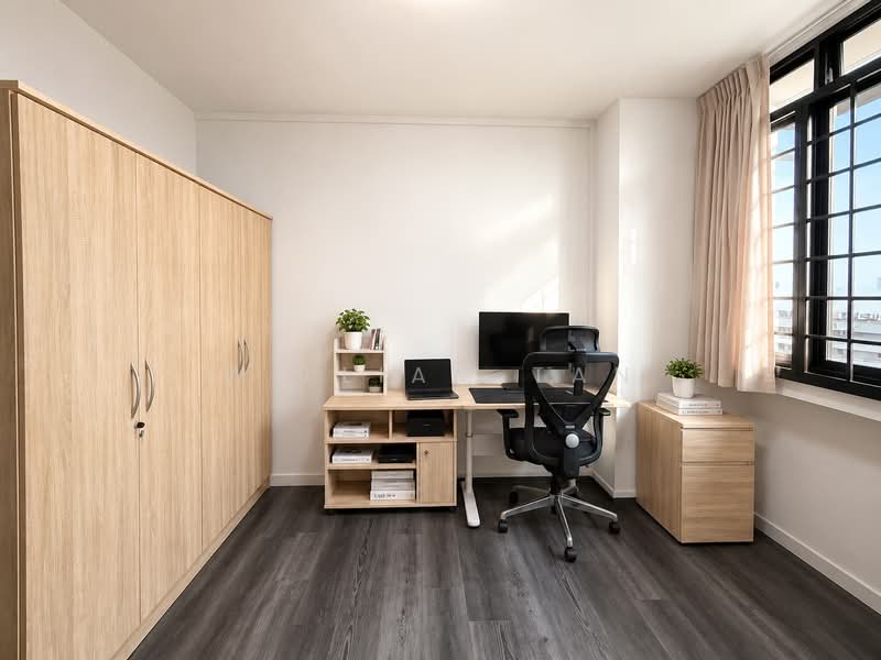 38 Cambridge Road, 38 Cambridge Road, 3 Bedrooms, 1,087 sqft, HDB Flat For Sale, by William Tan, 500197634 - Study - PropertyGuru.com.sg
