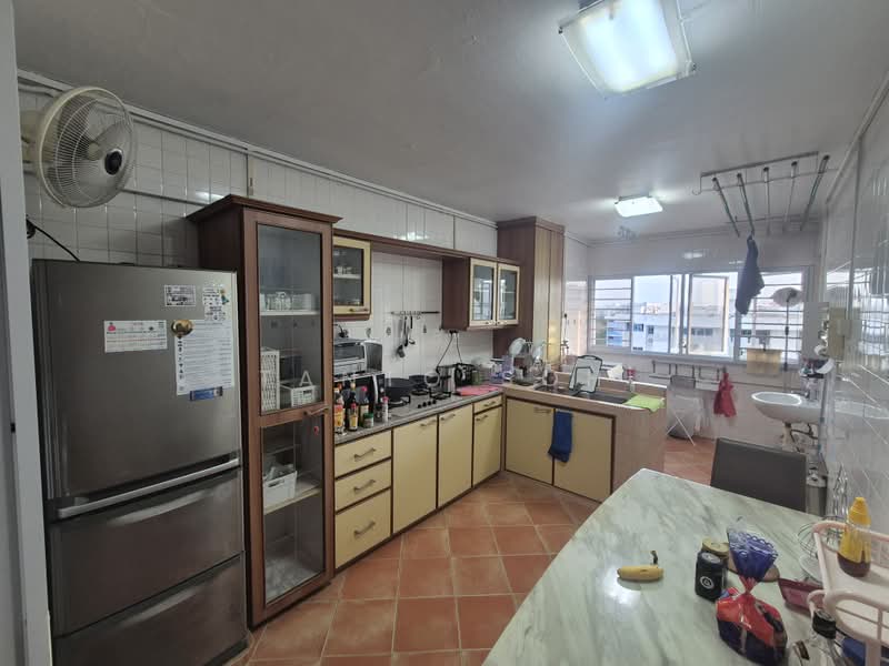 705 Bedok North Road, 705 Bedok North Road, Room Rental, 150 sqft, HDB Flat For Rent, by Tanto Soh, 500197635 - Kitchen - PropertyGuru.com.sg