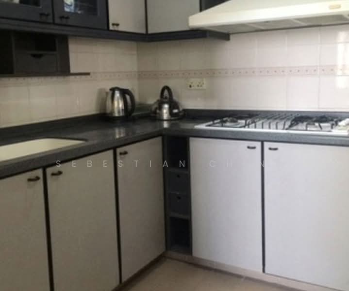 Grande Vista, 12 Cactus Drive, 3 Bedrooms, 1,668 sqft, Condominium For Rent, by Sebestian Cheng, 500197636 - Kitchen - PropertyGuru.com.sg