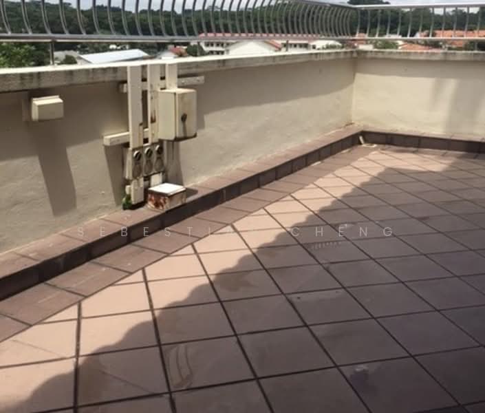 Grande Vista, 12 Cactus Drive, 3 Bedrooms, 1,668 sqft, Condominium For Rent, by Sebestian Cheng, 500197636 - Roof - PropertyGuru.com.sg