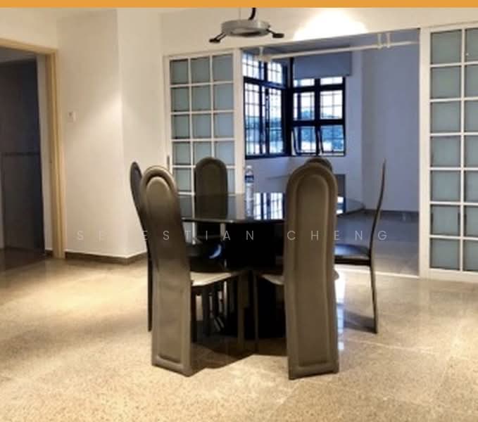 Grande Vista, 12 Cactus Drive, 3 Bedrooms, 1,668 sqft, Condominium For Rent, by Sebestian Cheng, 500197636 - Dining Room - PropertyGuru.com.sg