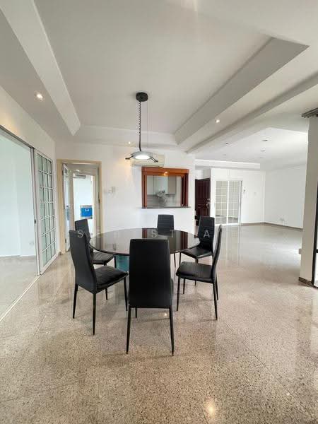 Grande Vista, 12 Cactus Drive, Seletar / Yio Chu Kang, 3 Bedrooms, 1,668 sqft, Condominium For Rent, by Sebestian Cheng, 500197636 - Dining Room - PropertyGuru.com.sg