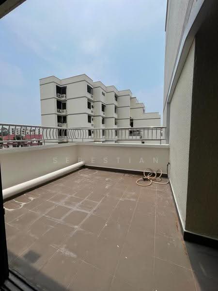Grande Vista, 12 Cactus Drive, Seletar / Yio Chu Kang, 3 Bedrooms, 1,668 sqft, Condominium For Rent, by Sebestian Cheng, 500197636 - Balcony - PropertyGuru.com.sg