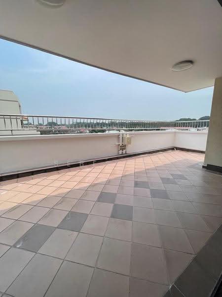 Grande Vista, 12 Cactus Drive, Seletar / Yio Chu Kang, 3 Bedrooms, 1,668 sqft, Condominium For Rent, by Sebestian Cheng, 500197636 - Balcony - PropertyGuru.com.sg