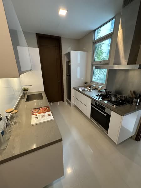 Residences @ Emerald Hill, 119 Emerald Hill Road, 4 Bedrooms, 1,851 sqft, Condominium For Sale, by Colin Li, 500197637 - Kitchen - PropertyGuru.com.sg