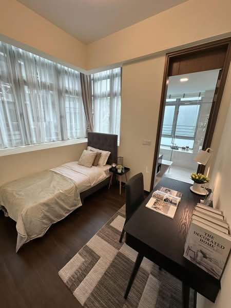 Residences @ Emerald Hill, 119 Emerald Hill Road, 4 Bedrooms, 1,851 sqft, Condominium For Sale, by Colin Li, 500197637 - Bedroom - PropertyGuru.com.sg