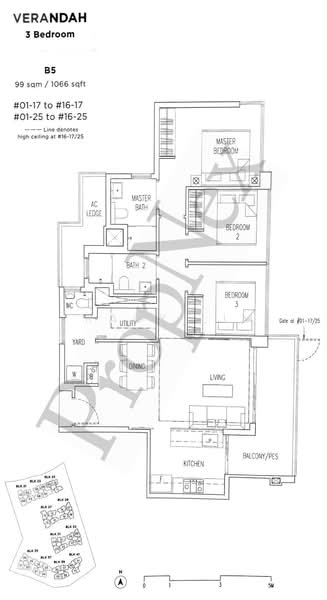 Parc Life, 33 Sembawang Crescent, 3 Bedrooms, 1,066 sqft, Executive Condominium For Sale, by Tracy Lim, 500197639 - PropertyGuru.com.sg