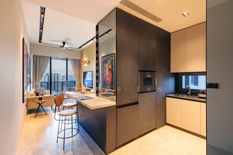 3 Cuscaden, 3 Cuscaden Walk, 2 Bedrooms, 764 sqft, Condominium For Sale, by Victor Tan, 500197640 - Living Room - PropertyGuru.com.sg