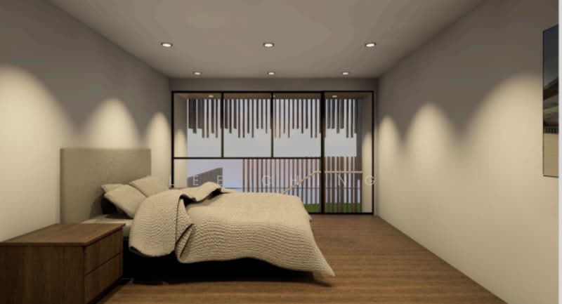 ⭐⭐LANDED7772@D20 Direct Developer's Sale | Freehold Terr | St Nics | Park |, Sembawang Hills Estate, 5 Bedrooms, 6,458 sqft, Terraced House For Sale, by Lee Ching, 500197641 - Bedroom - PropertyGuru.com.sg