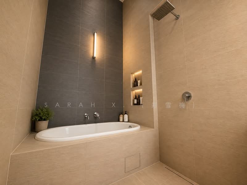 Astridville, 34-34B Jalan Ampang, 4 Bedrooms, 2,433 sqft, Condominium For Sale, by Sarah X. (郑雪梅), 500197644 - Bathroom - PropertyGuru.com.sg