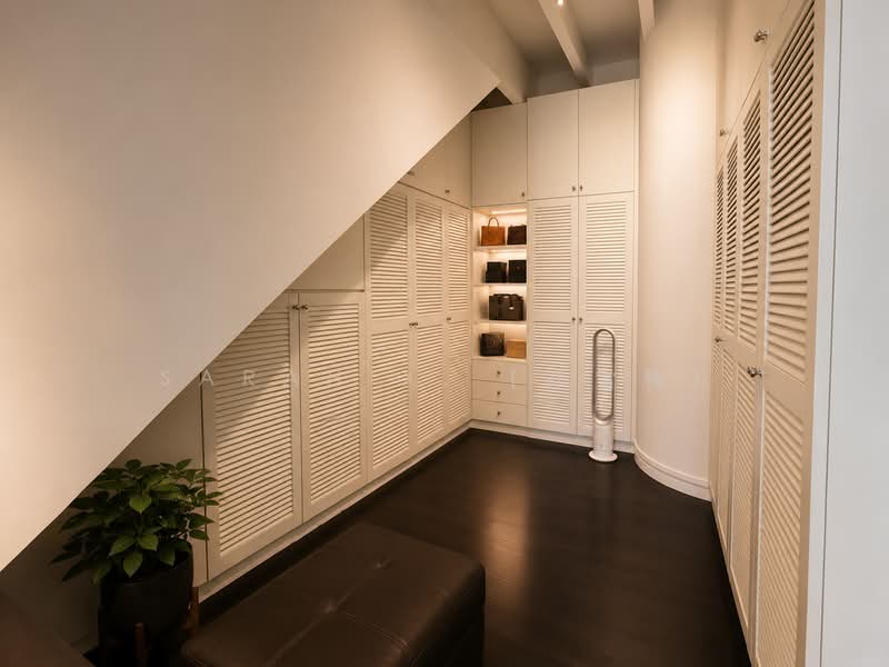 Astridville, 34-34B Jalan Ampang, 4 Bedrooms, 2,433 sqft, Condominium For Sale, by Sarah X. (郑雪梅), 500197644 - Walk in Wardrobe - PropertyGuru.com.sg
