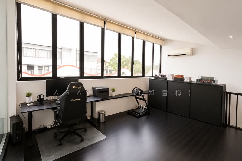 Astridville, 34-34B Jalan Ampang, 4 Bedrooms, 2,433 sqft, Condominium For Sale, by Sarah X. (郑雪梅), 500197644 - Multi-Purpose Room - PropertyGuru.com.sg