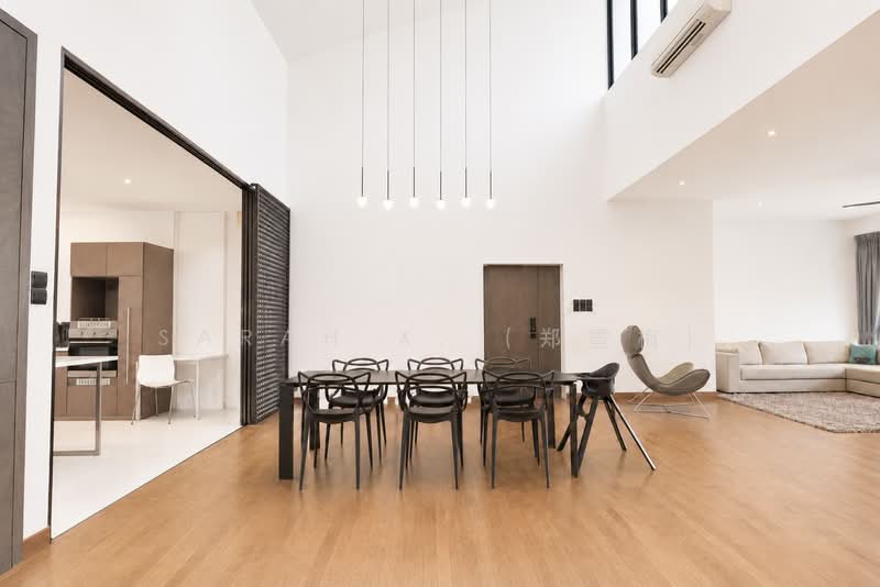 Astridville, 34-34B Jalan Ampang, 4 Bedrooms, 2,433 sqft, Condominium For Sale, by Sarah X. (郑雪梅), 500197644 - Dining Room - PropertyGuru.com.sg