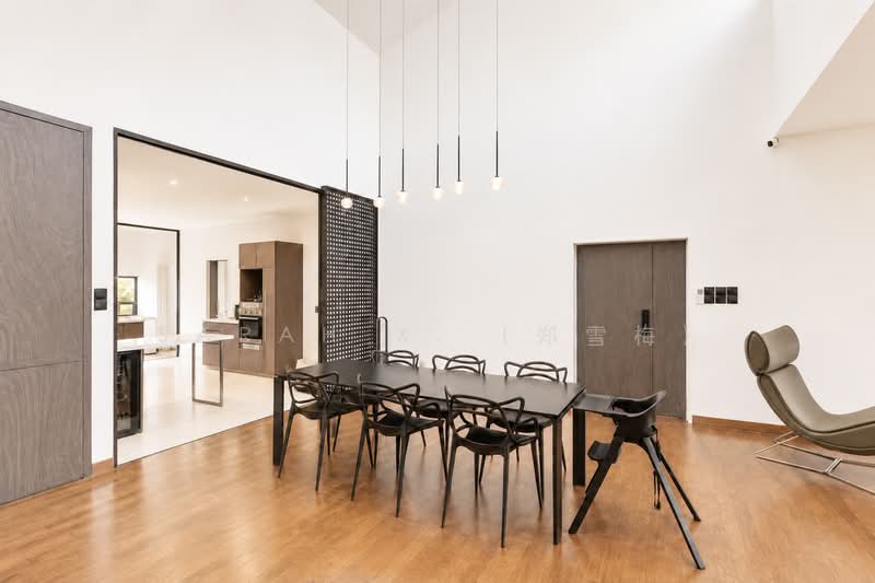 Astridville, 34-34B Jalan Ampang, 4 Bedrooms, 2,433 sqft, Condominium For Sale, by Sarah X. (郑雪梅), 500197644 - Dining Room - PropertyGuru.com.sg