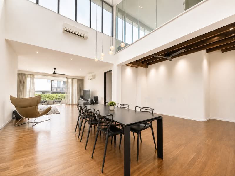 Astridville, 34-34B Jalan Ampang, 4 Bedrooms, 2,433 sqft, Condominium For Sale, by Sarah X. (郑雪梅), 500197644 - Living Room - PropertyGuru.com.sg
