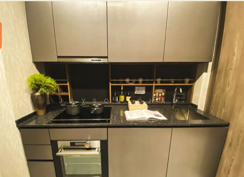 Daintree Residence, 11G Toh Tuck Road, 3 Bedrooms, 1,206 sqft, Condominium For Sale, by Jayson Chan, 500197646 - Kitchen - PropertyGuru.com.sg
