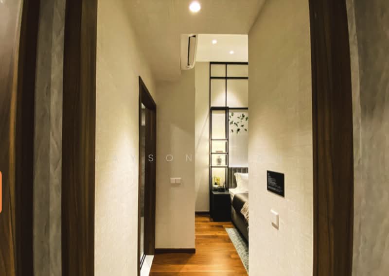 Daintree Residence, 11G Toh Tuck Road, 3 Bedrooms, 1,206 sqft, Condominium For Sale, by Jayson Chan, 500197646 - Corridor - PropertyGuru.com.sg