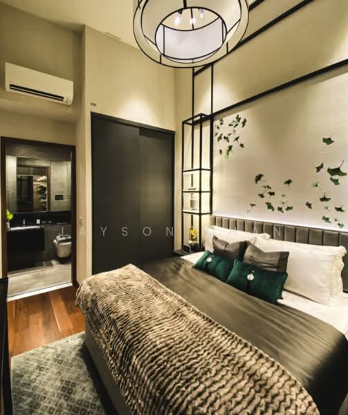 Daintree Residence, 11G Toh Tuck Road, 3 Bedrooms, 1,206 sqft, Condominium For Sale, by Jayson Chan, 500197646 - Bedroom - PropertyGuru.com.sg
