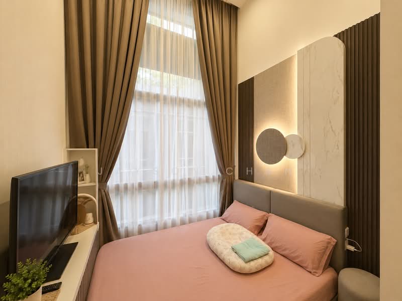 Daintree Residence, 11G Toh Tuck Road, 3 Bedrooms, 1,206 sqft, Condominium For Sale, by Jayson Chan, 500197646 - Bedroom - PropertyGuru.com.sg