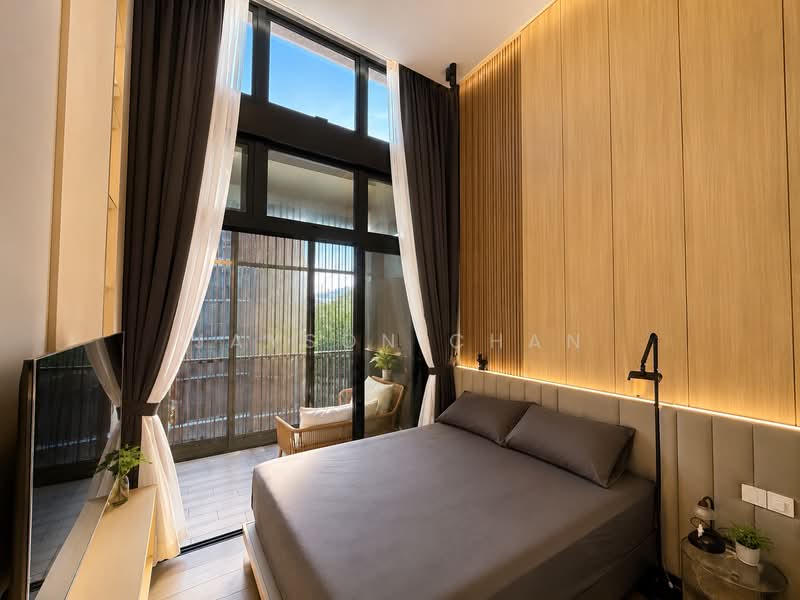 Daintree Residence, 11G Toh Tuck Road, 3 Bedrooms, 1,206 sqft, Condominium For Sale, by Jayson Chan, 500197646 - Bedroom - PropertyGuru.com.sg