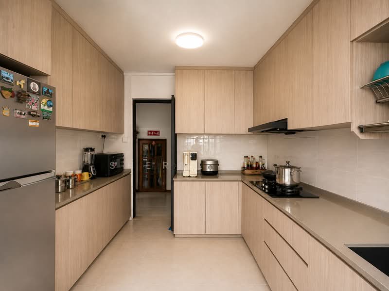 408 Pasir Ris Drive 6, 408 Pasir Ris Drive 6, 3 Bedrooms, 1,582 sqft, HDB Flat For Rent, by Sheryl Lim, 500197647 - Kitchen - PropertyGuru.com.sg