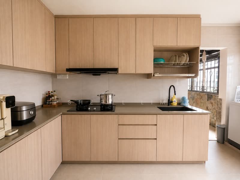 408 Pasir Ris Drive 6, 408 Pasir Ris Drive 6, 3 Bedrooms, 1,582 sqft, HDB Flat For Rent, by Sheryl Lim, 500197647 - Kitchen - PropertyGuru.com.sg