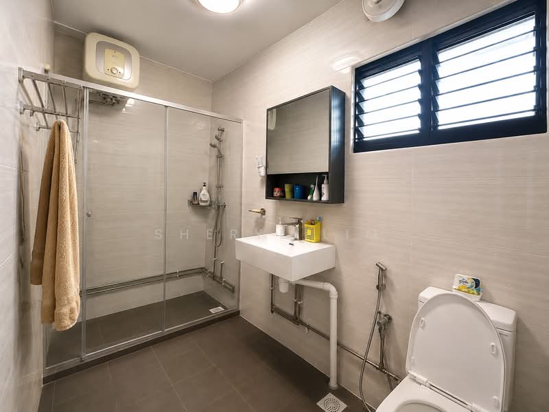 408 Pasir Ris Drive 6, 408 Pasir Ris Drive 6, 3 Bedrooms, 1,582 sqft, HDB Flat For Rent, by Sheryl Lim, 500197647 - Common Bathroom - PropertyGuru.com.sg