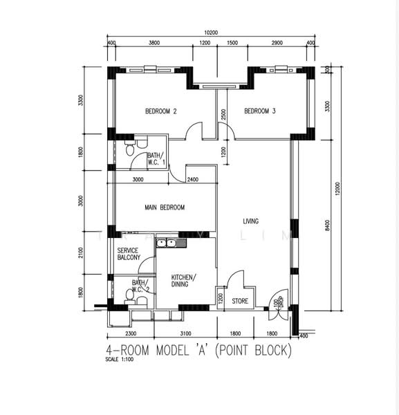 325 Tah Ching Road, 325 Tah Ching Road, 3 Bedrooms, 1,098 sqft, HDB Flat For Sale, by Tracy Lim, 500197649 - PropertyGuru.com.sg