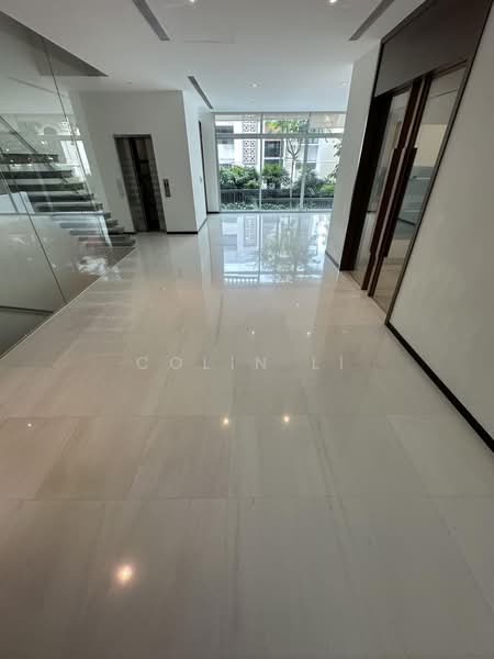 Residences @ Emerald Hill, 119 Emerald Hill Road, 6 Bedrooms, 5,791 sqft, Condominium For Sale, by Colin Li, 500197650 - Entrance - PropertyGuru.com.sg