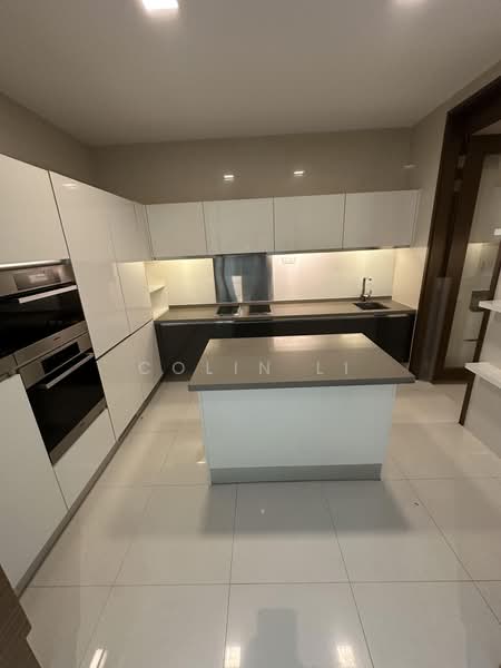 Residences @ Emerald Hill, 119 Emerald Hill Road, 6 Bedrooms, 5,791 sqft, Condominium For Sale, by Colin Li, 500197650 - Kitchen - PropertyGuru.com.sg