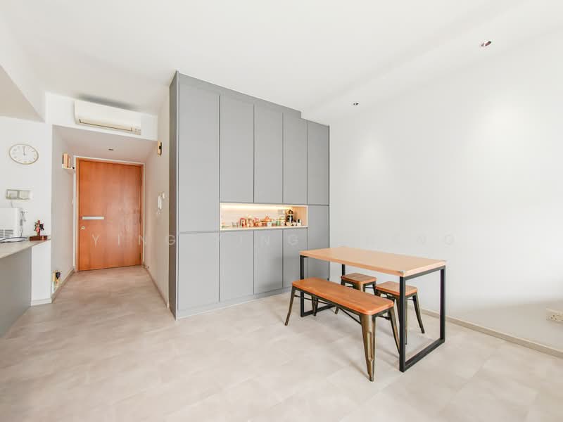 The Centris, 81 Jurong West Central 3, 3 Bedrooms, 1,238 sqft, Condominium For Sale, by Ying Ying Cheng, 500197652 - Dining Area - PropertyGuru.com.sg