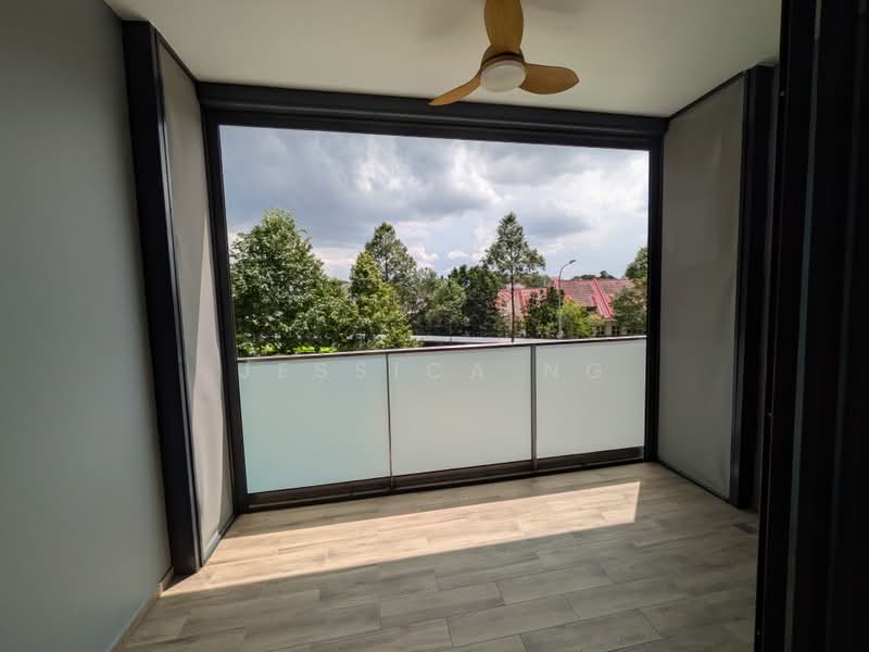 The Panorama, 10 Ang Mo Kio Ave 2, 2 Bedrooms, 786 sqft, Condominium For Sale, by Jessica Ng, 500197654 - Balcony - PropertyGuru.com.sg
