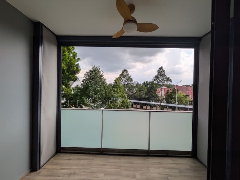 The Panorama, 10 Ang Mo Kio Ave 2, 2 Bedrooms, 786 sqft, Condominium For Sale, by Jessica Ng, 500197654 - Balcony - PropertyGuru.com.sg
